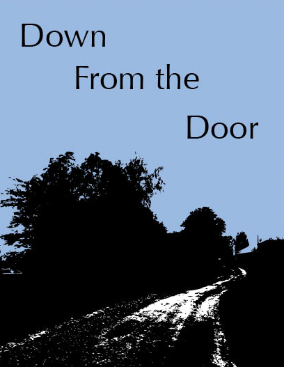 Down From the Door cover design